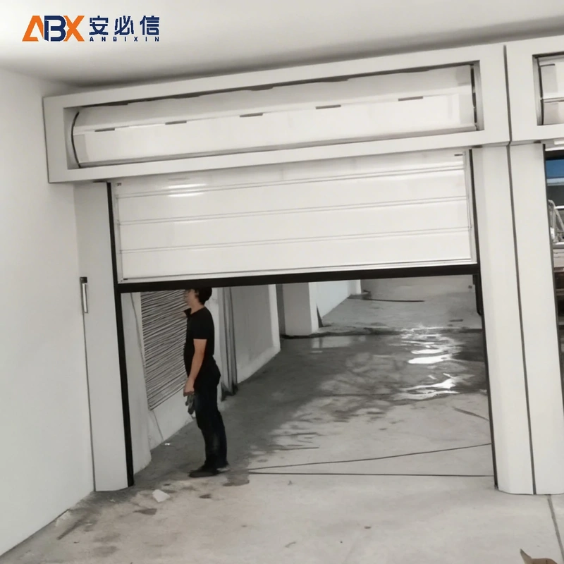 兰州金属高速门